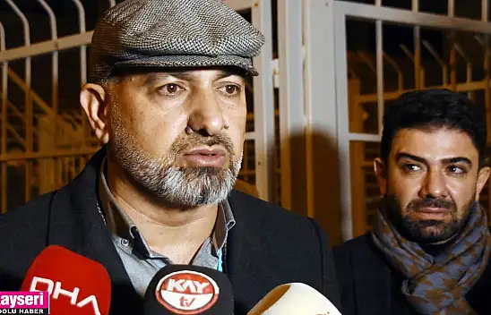 Çamlı, genel kurul öncesi konuştu