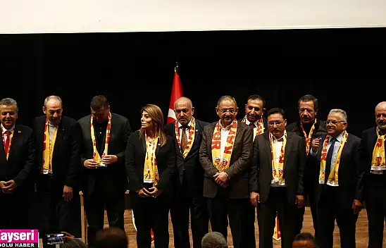 Çamlı: Kayserispor bizim için çok kıymetli