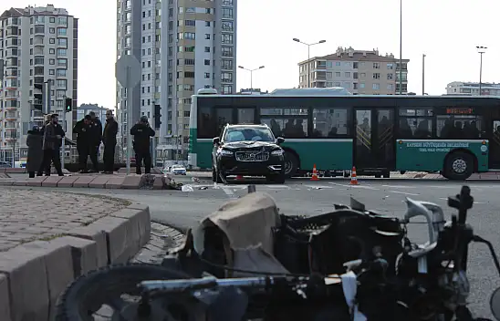 Çamlı'nın otomobiliyle çarpıştığı sürücü hayatını kaybetti!