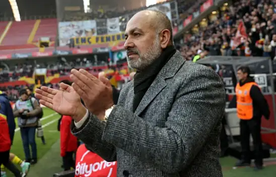 Çamlı'nın Kayserispor'da Cezası Bitti! – Kayserispor Haberleri