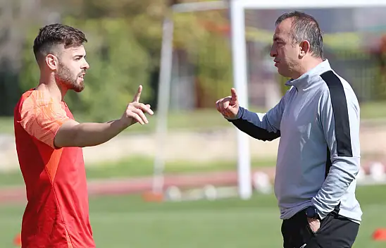 Cardoso'dan dikkat çeken açıklamalar - Kayserispor Haberleri