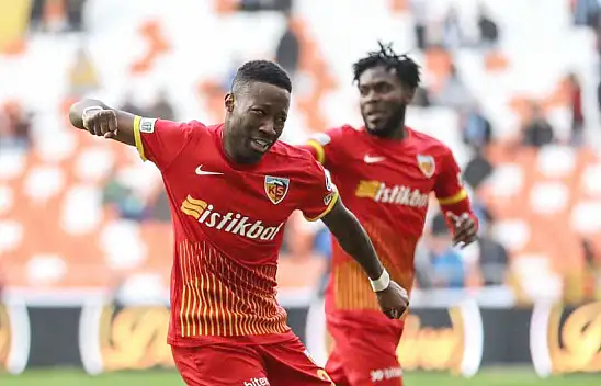 Carlos Mane Eyüpspor maçında neden oynamadı? Kayserispor Haberleri