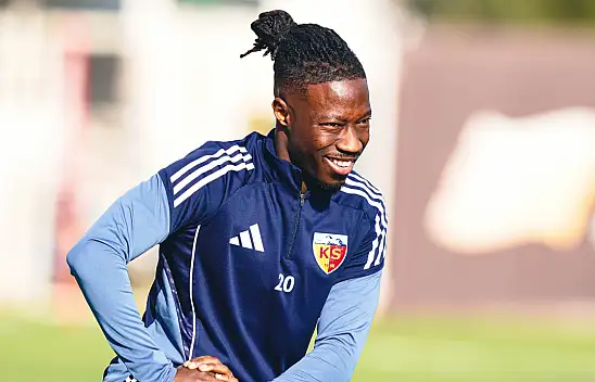 Carlos Mane Kayserispor'dan ayrılıyor! Portekizli duygusal bir mesaj paylaştı
