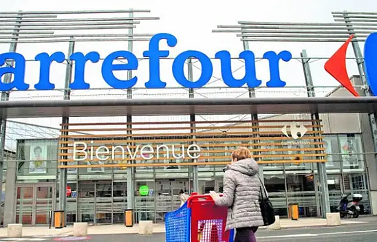 Carrefour'un İsrail Yardım Paketlerindeki Notu Tepki Çekti!