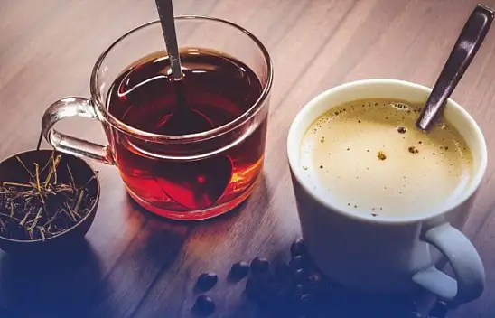 Çay kahveyi solladı!