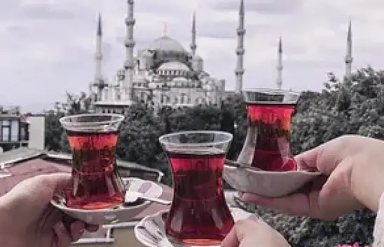 Çayın tadı da kaçtı!