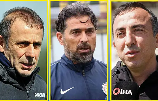 Çaykur Rizespor'da sıcak saatler! Yeni hoca Recep Uçar mı oluyor?