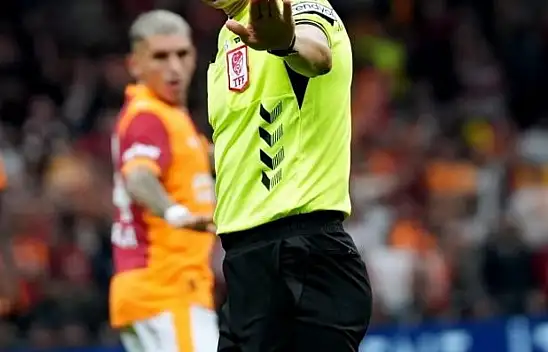 Çaykur Rizespor - Kayserispor maçını yönetecek hakem açıklandı