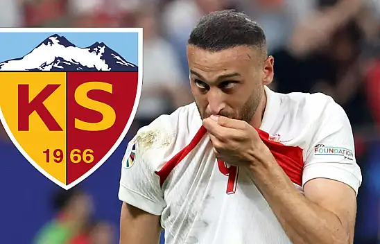 Cenk Tosun Kayserispor yolunda mı? Eyüpspor ve Samsunspor da talip oldu