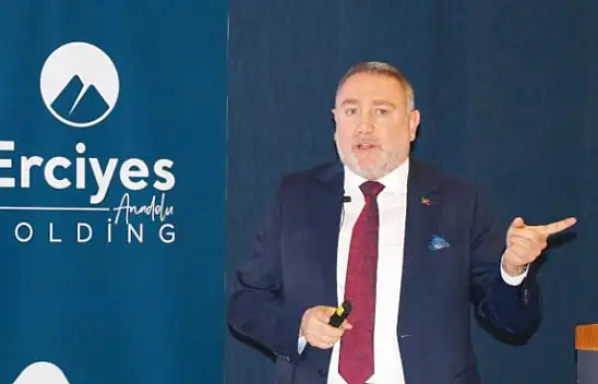 CEO Ertekin'den hayati çağrı - Ramazan'da zekâtlarınızı…