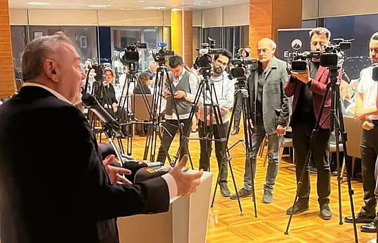 CEO Ertekin'den 'Holding satıldı' iddialarına yanıt!