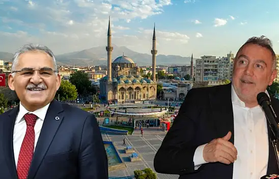 CEO Ertekin'nin Başkan Büyükkılıç'tan 'Fahri Hemşehrilik' talebi sosyal medyada gündem oldu