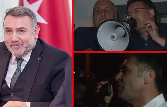 CEO Ertekin uzun uzun yazdı!