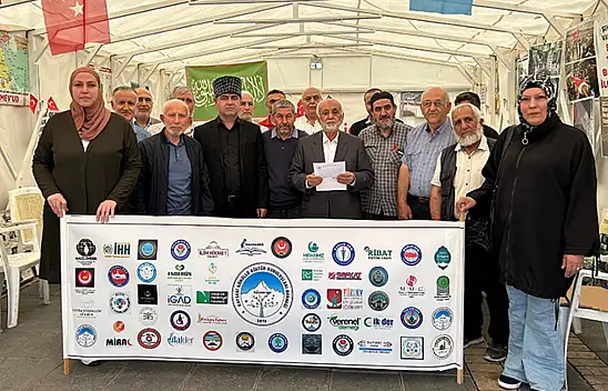 Çerkes Sürgünü 160. Yılında Anıldı!