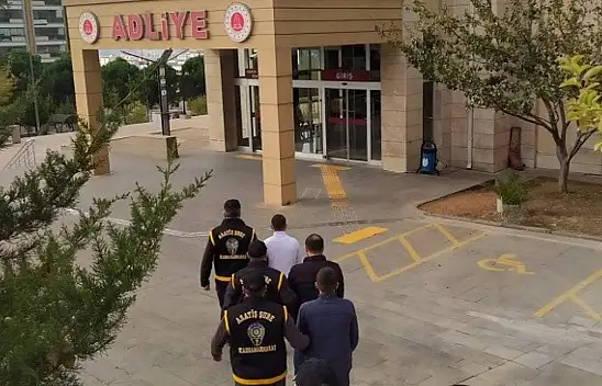 Çeşitli suçlardan aranan 68 şahıs tutuklandı