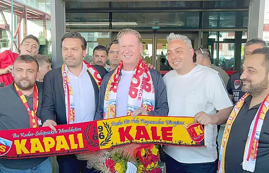 Çetin Uzunoğlu müjdeyi verdi: İmza aşamasına gelenler illaki var