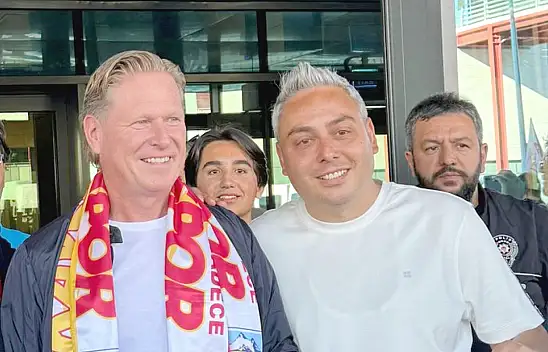 Çetin Uzunoğlu'ndan sabır mesajı: Kayserispor'da transferin perde arkasında neler yaşanıyor?