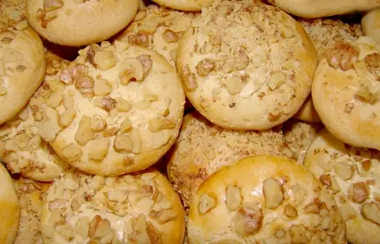 Cevizli Kurabiye Tarifi - Pratik ve Lezzetli Tarifler - Türk Mutfağı