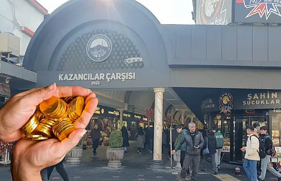 Çeyrek altın Kayseri'de akrabaların arasını açıyor! İşte nedeni…
