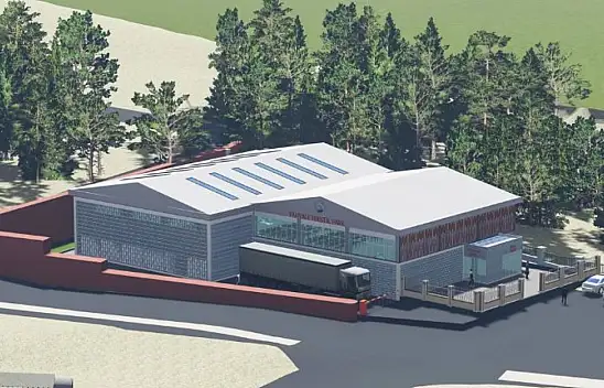 Cezaevinden Tekstil Fabrikasına