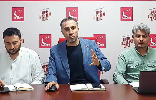 CHP 42 bin üye kaybetti, Saadet 60 bin yeni üye kazandı