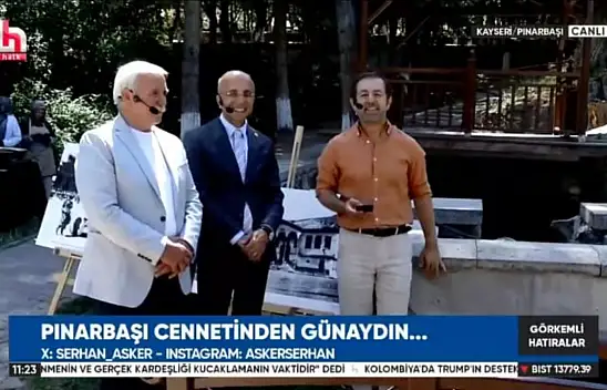 CHP'den istifa etti, ertesi gün Aşkın Genç'le yan yana! Gözler Pınarbaşı'da