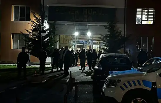 CHP İl Başkanı Feyzullah Keskin'in oğlu ofisinde ölü bulundu - Olay yerinden ilk açıklamalar geldi