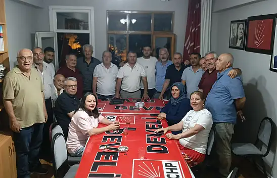 CHP Kayseri'de deprem büyüyor! Develi yönetimi topluca istifa etti