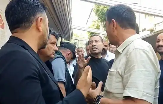 CHP Kayseri'de devir teslim krize döndü!