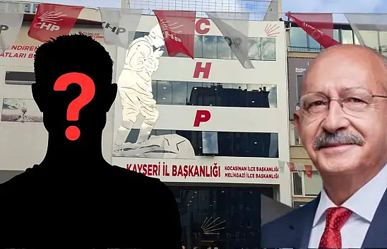 CHP Kayseri'de diploma krizi! Disiplin kurulundaki isim gündem oldu