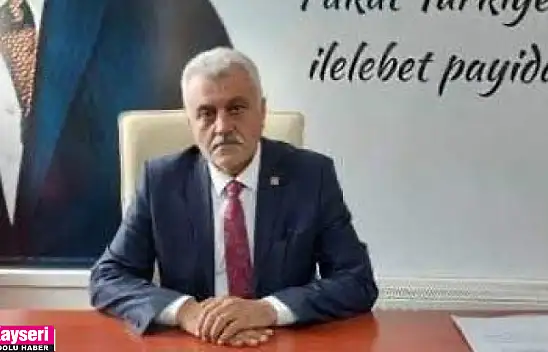 CHP Kayseri'de istifa!