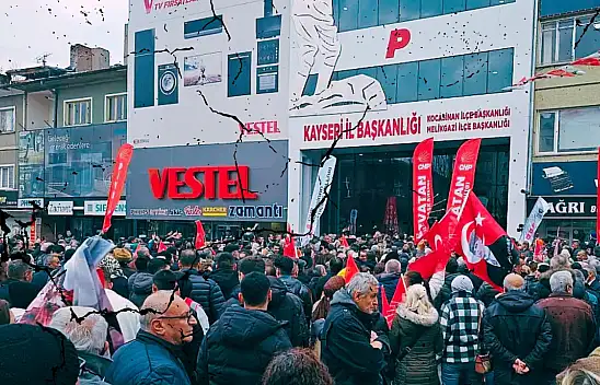 CHP Kayseri'de kritik bekleyiş! İki başkan ne yapacak?