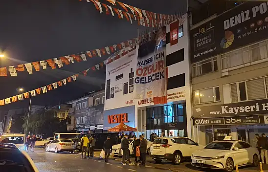 CHP Kayseri'de olağanüstü ilçe kongre tarihleri belli oldu!
