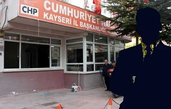 CHP Kayseri'de ünlü avukat adaylığını açıkladı!