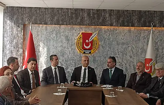 CHP Kayseri'den iddialı yol haritası!