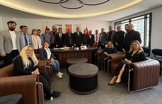 CHP Kayseri İl Başkanı Gözbaşı ilk konuşmasıyla dikkat çekti!