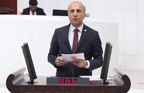 CHP Kayseri Milletvekili Aşkın Genç: Bu istifa Erdoğan'ın talebidir