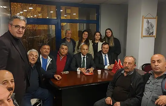 CHP'li Aşkın Genç, Pınarbaşı'daki olaylı seçim akşamını anlattı