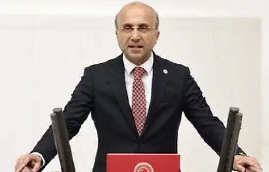 CHP'li Aşkın Genç'ten TÜİK'e Eleştiri!