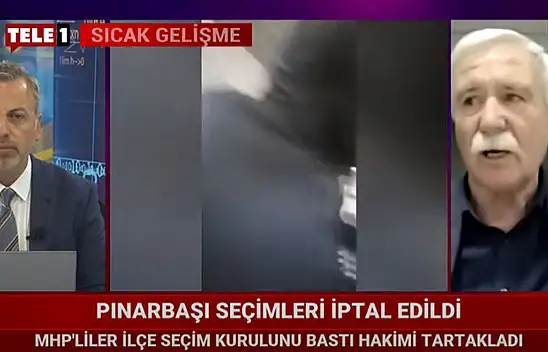 CHP'li Başkandan Şok İddialar – Pınarbaşı'nda Sular Durulmuyor