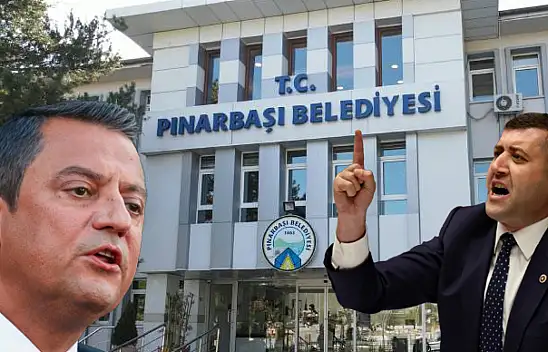 CHP lideri Özel'in Pınarbaşı paylaşımına Baki Ersoy'dan yanıt!