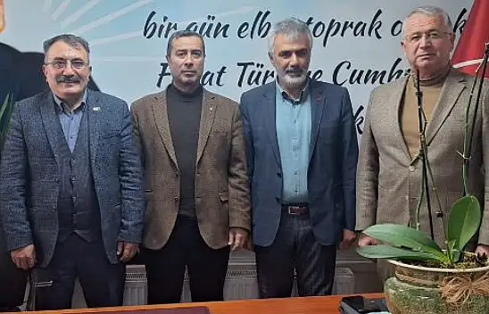 CHP'nin Talas adayı belli oldu!