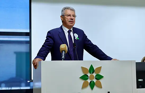 Çiftçiler için tarihi genel kurul: Kayseri Şeker'de görev değişiklikleri!