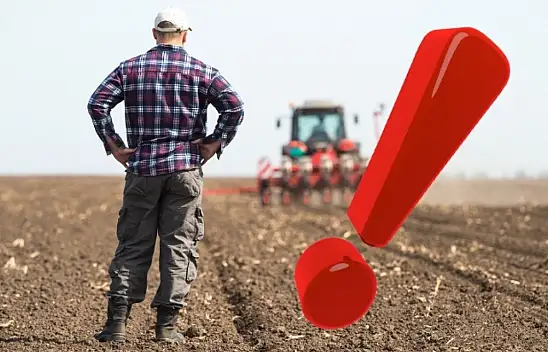 Çiftçiye büyük şok! Bu ürünü 3 kez ekene destek yok