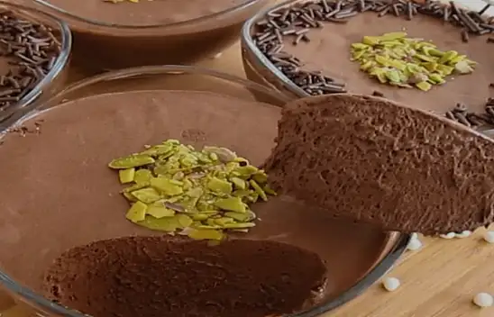 Çikolata Aşıkları İçin Pratik ve Hızlı Tatlı Tarifi