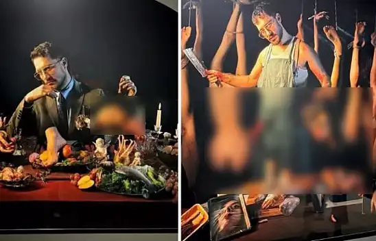 Cinayetlerin ardından Uraz Kaygılaroğlu'na tepkiler çığ gibi büyüyor!