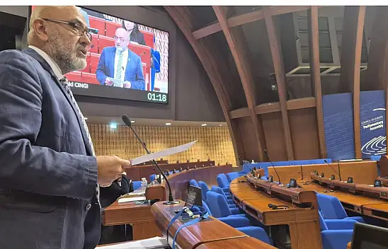 Cıngı'dan Avrupa Konseyi'nde aile vurgusu!