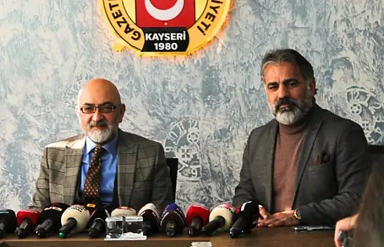 Cıngı'dan Erciyes çıkışı: Kayseri basını şehrine sahip çıktı