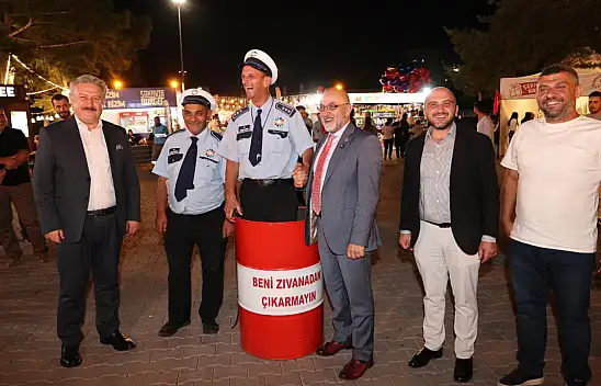 Cıngı'dan Fuar38'e övgü: 'Filmin her karesini yeniden seyrettim'
