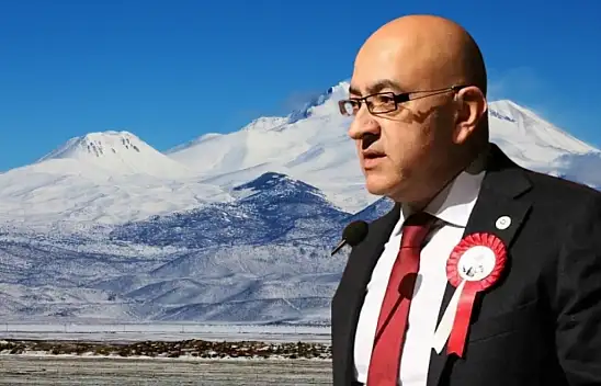 Cıngı'dan Meclis kürsüsünden dikkat çeken Erciyes çağrısı